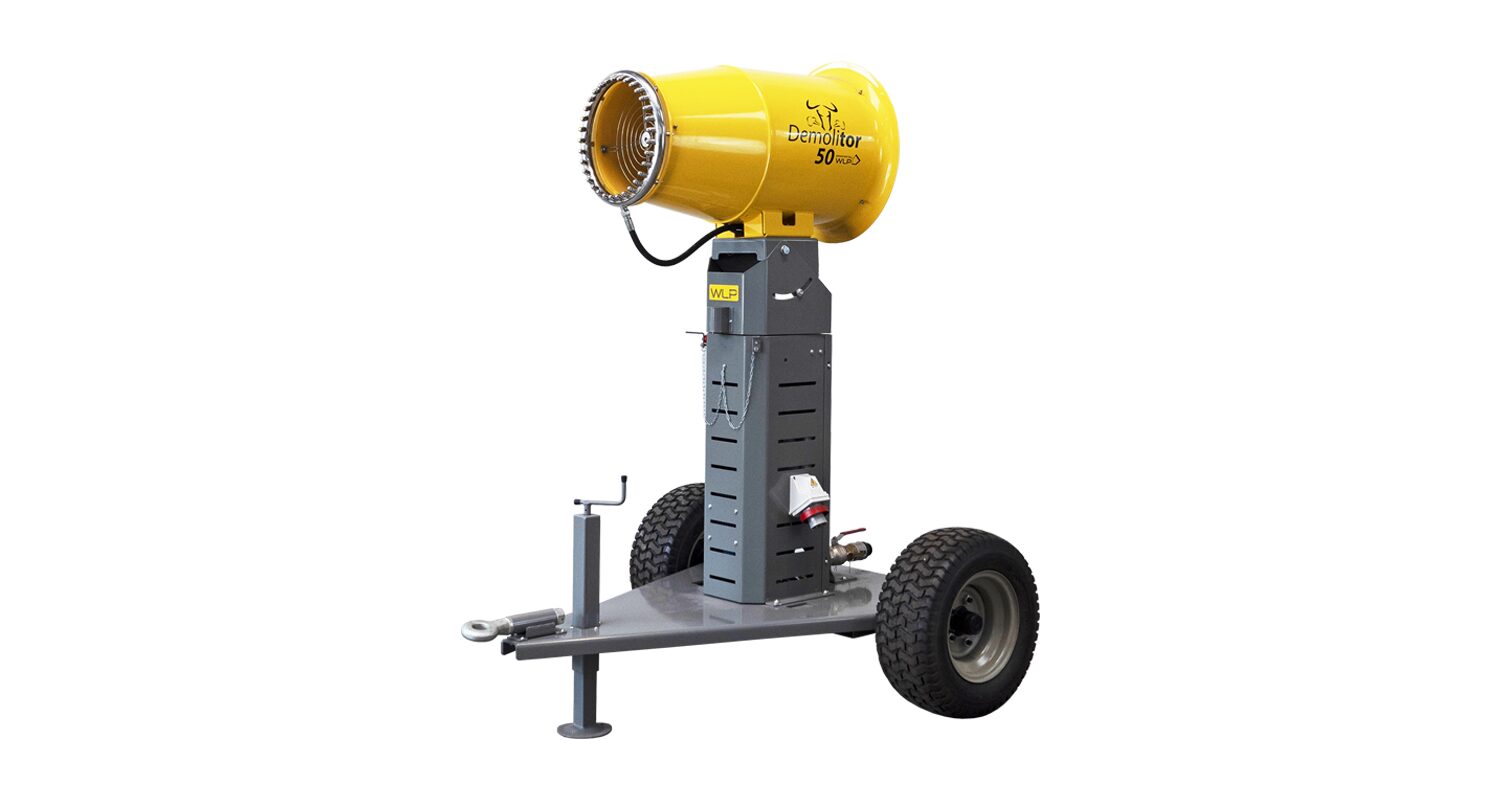 Dugkanon Demolitor 50