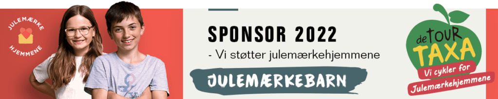 vi støtter julemærkehjemmene