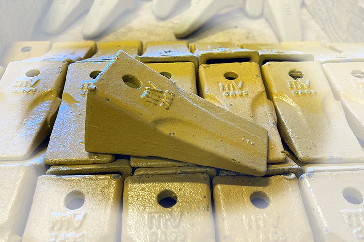 produktfremvisning tandhætte