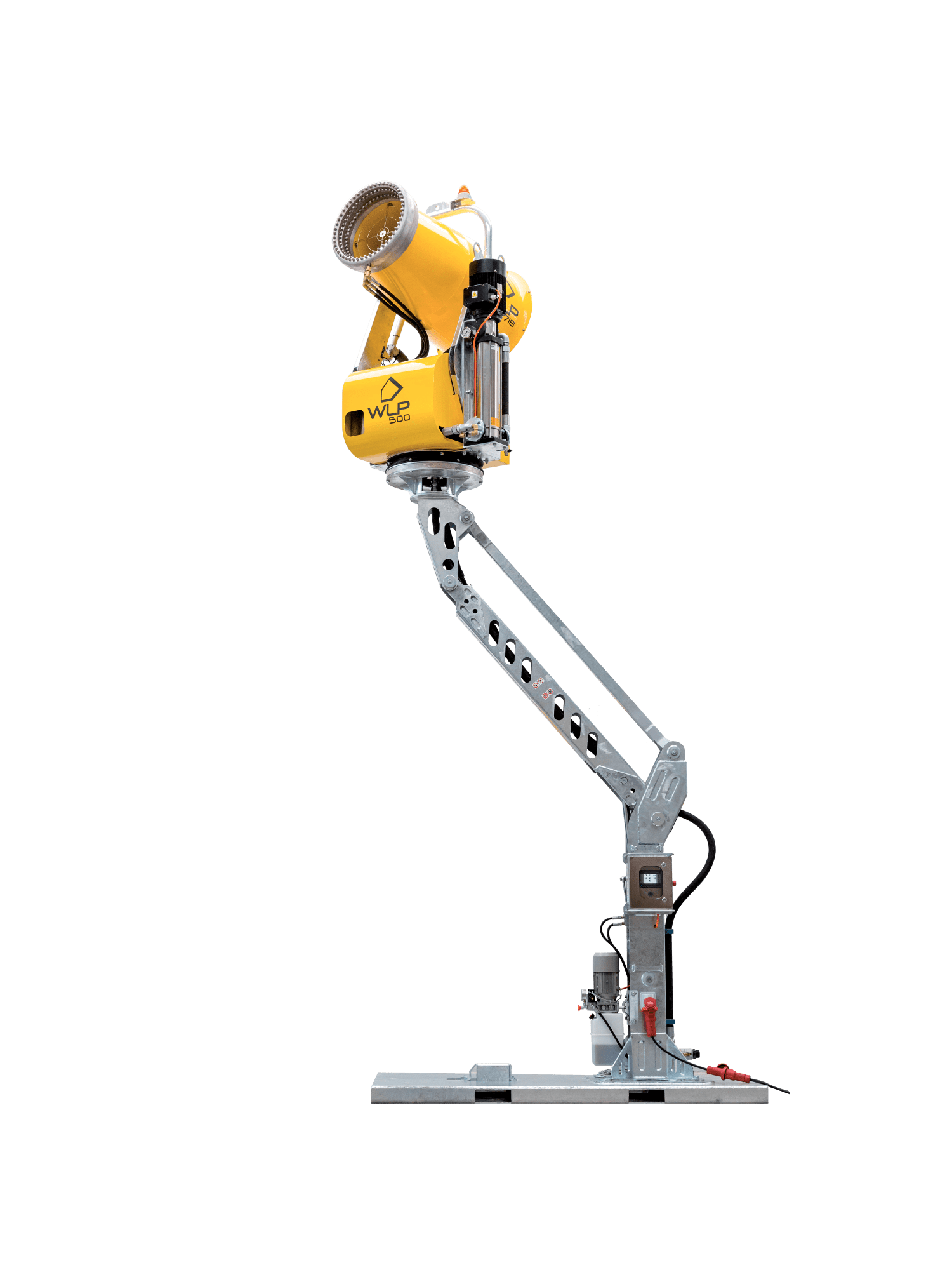 Special løsning (Arm)